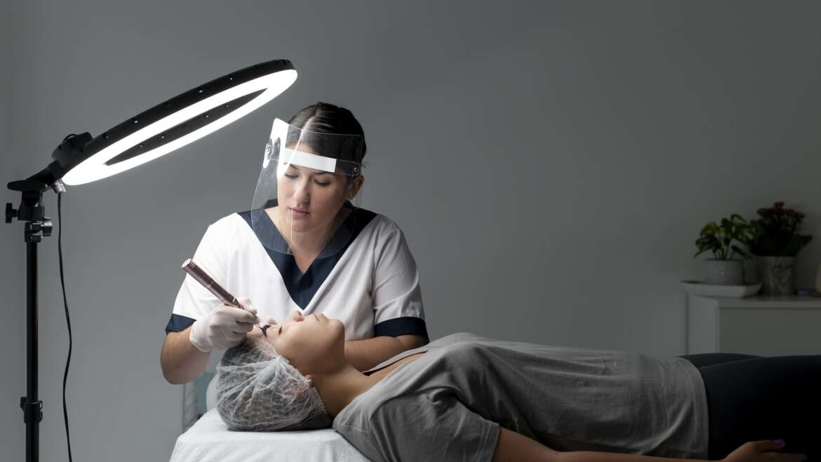 Healite II light therapy