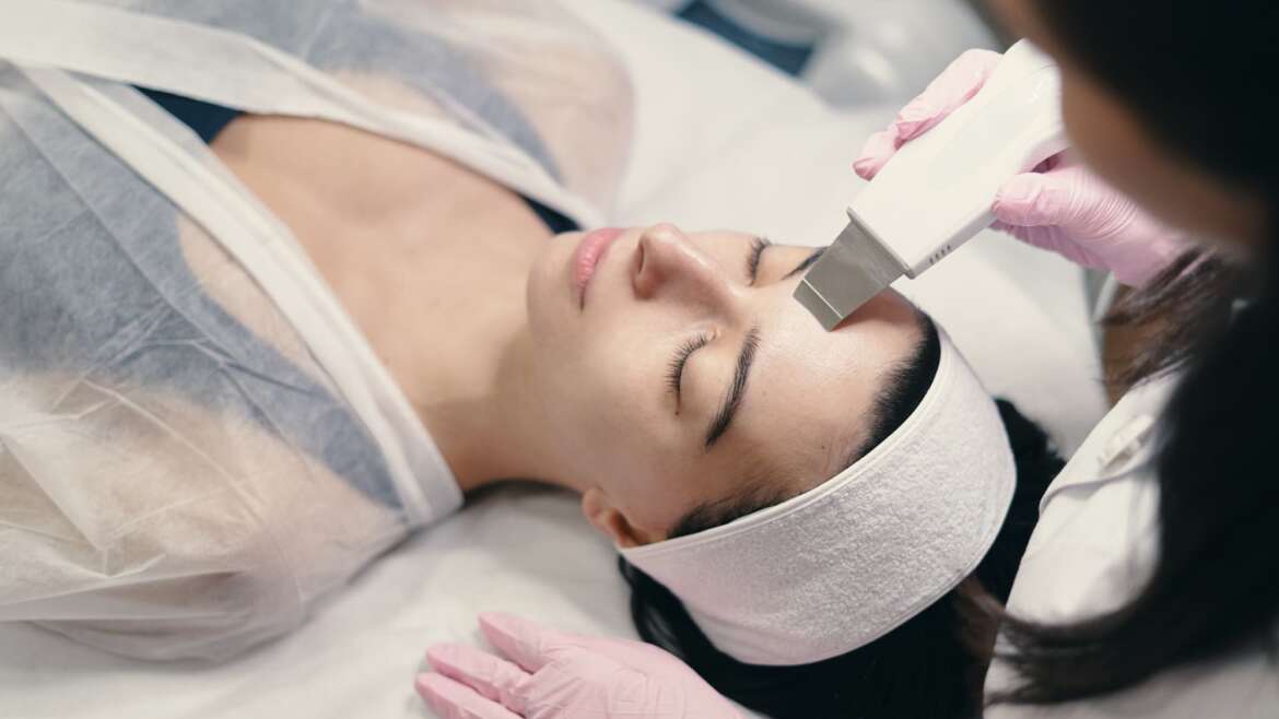 Laser Skin Resurfacing